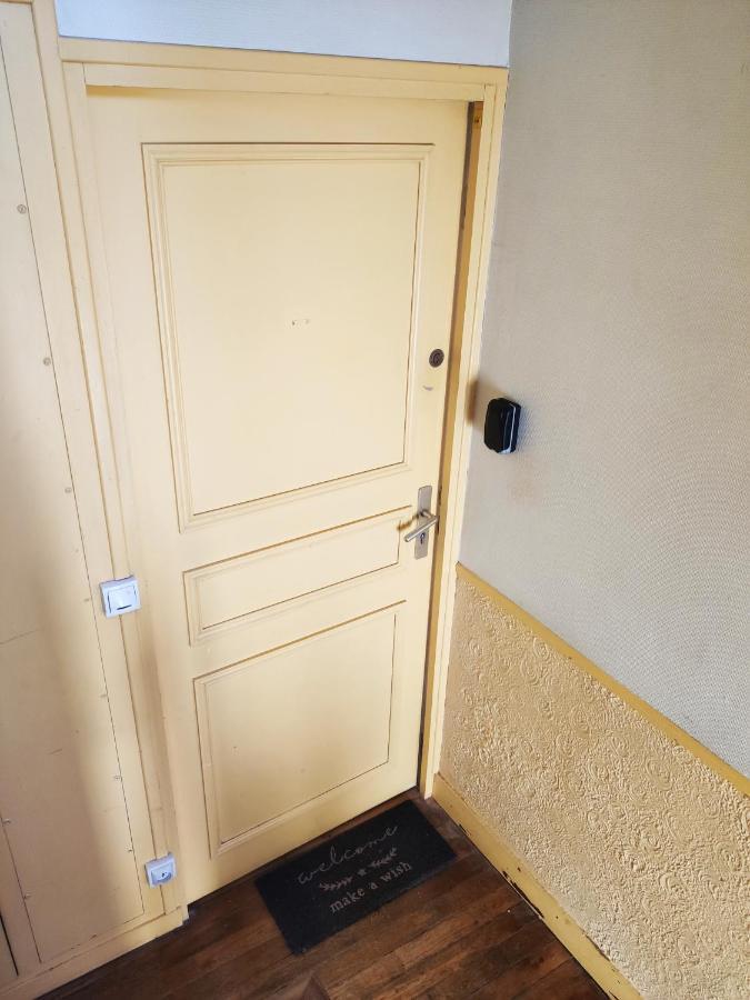 Bel Appartement Tours Centre 2 Chambres, 6 Pers "Pied-A-Tours" מראה חיצוני תמונה