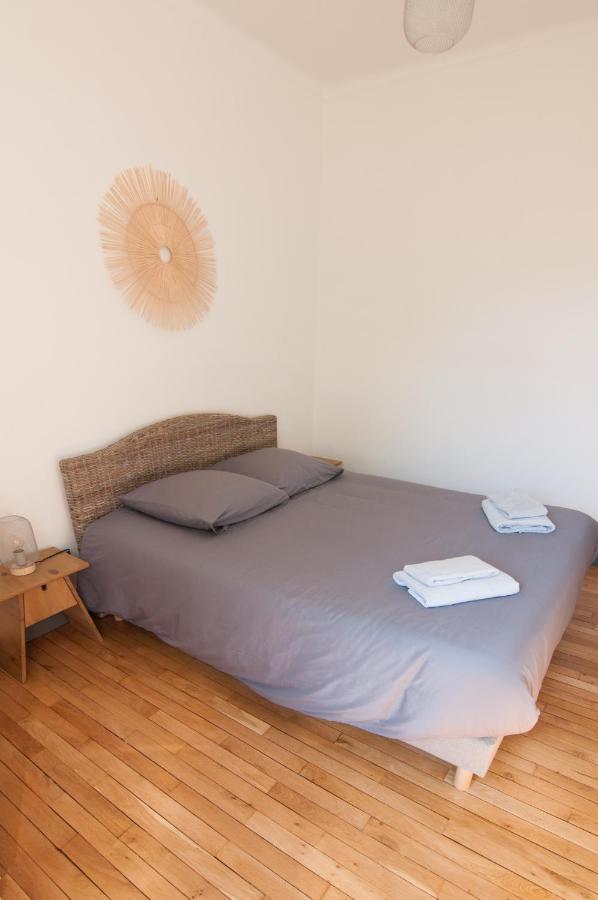 Bel Appartement Tours Centre 2 Chambres, 6 Pers "Pied-A-Tours" מראה חיצוני תמונה