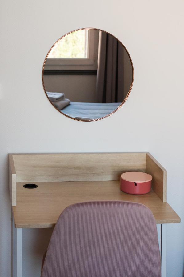 Bel Appartement Tours Centre 2 Chambres, 6 Pers "Pied-A-Tours" מראה חיצוני תמונה