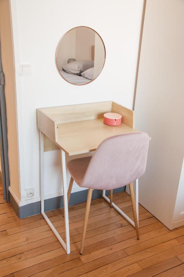 Bel Appartement Tours Centre 2 Chambres, 6 Pers "Pied-A-Tours" מראה חיצוני תמונה