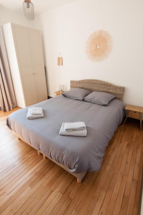 Bel Appartement Tours Centre 2 Chambres, 6 Pers "Pied-A-Tours" מראה חיצוני תמונה