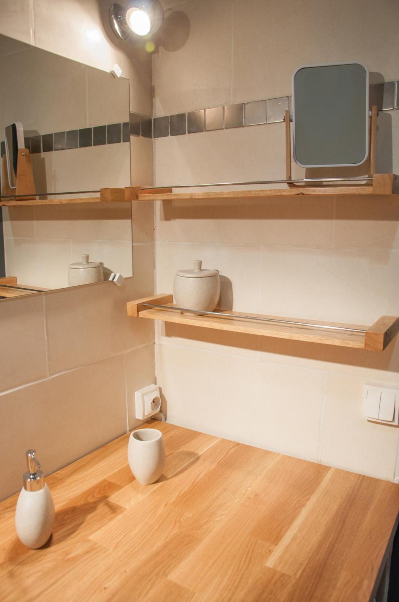 Bel Appartement Tours Centre 2 Chambres, 6 Pers "Pied-A-Tours" מראה חיצוני תמונה